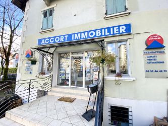 Agence immobilière Annecy | Accort Immobilier