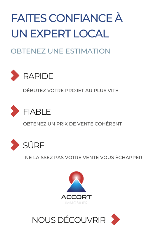 Estimation immobilière Gaillard